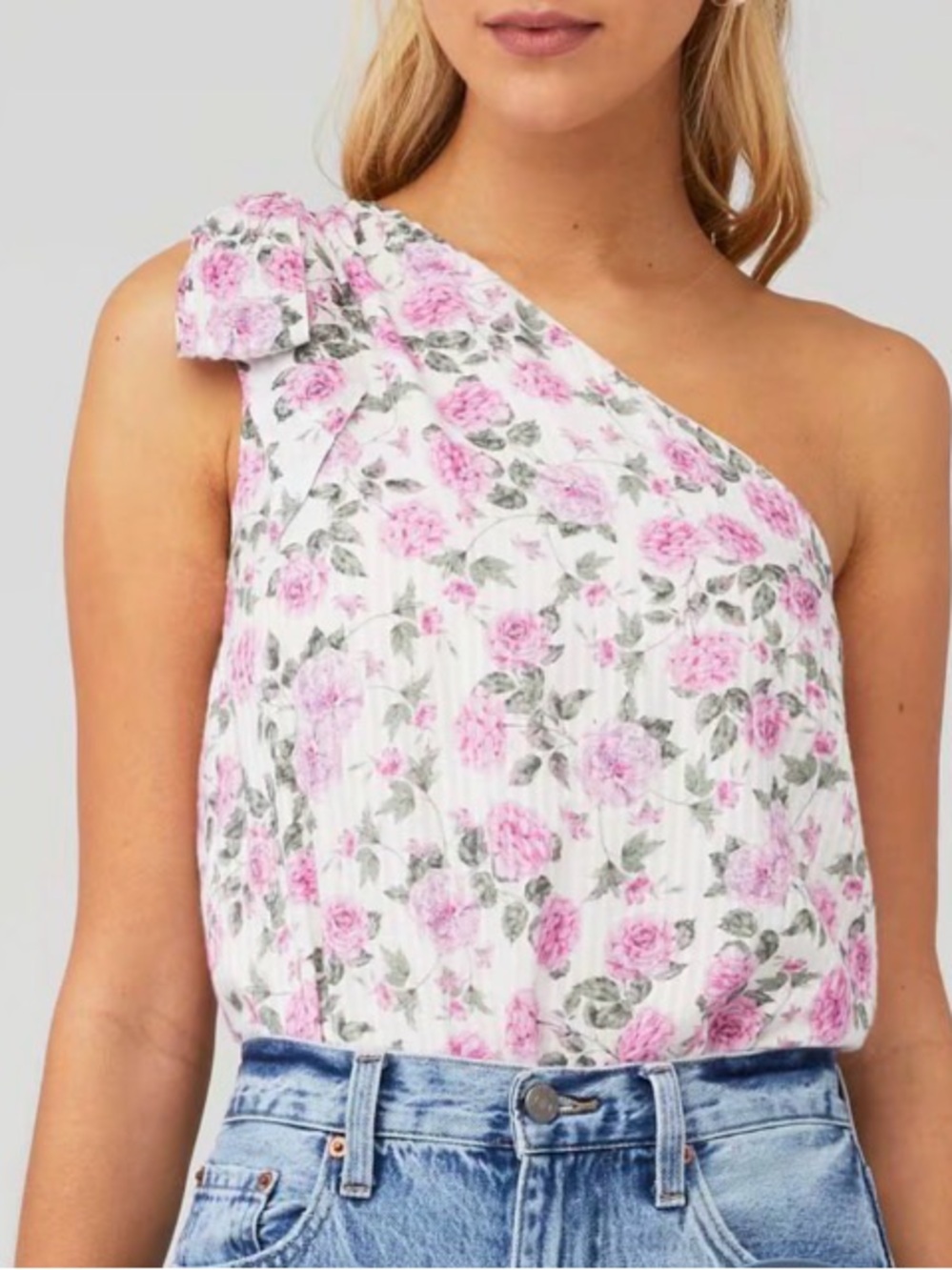NWT CAMI NYC RONNY BODYSUIT SILK BLEND Sz L